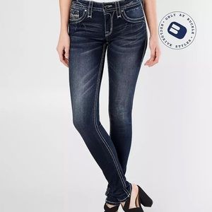 Rock Revival Haile Skinny Stretch Jean